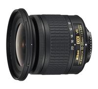 Nikon AF-P DX 10-20 mm f/4.5-5.6G VR