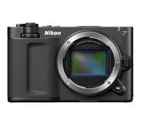 Nikon ZR Cinema Camera Body+CFexpress 256 GB, Full-Frame 6K/60p, Codec RED R3D NE, Audio 32-Bit Float, Monitor Touch 4", Stabilizzazione 5 Assi, Ideale per Videomaker Professionali