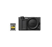 Nikon ZR CINEMA Camera Body + Lexar 256GB CFexpress Gold