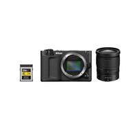 Nikon ZR CINEMA + Z 24-70 f/4 S + Lexar 256GB CFexpress Gold