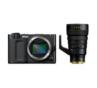 Nikon ZR + Z 28-135 mm f/4,0 PZ