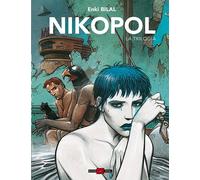 Nikopol La Trilogia - Edizione Definitiva - Alessandro Editore Editoriale Cosmo