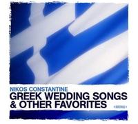 Nikos Constanti Greek Wedding Songs & Other Favorites (Digitally Remastere (CD)