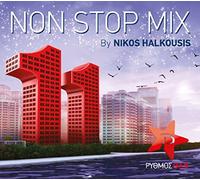 Nikos Halkousis - Non stop mix 11 (Greek Modern Hits Compilation)