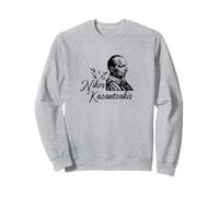 Nikos Kazantzakis Felpa