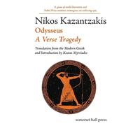 Nikos Kazantzakis Odysseus (Tascabile)