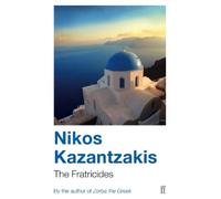Nikos Kazantzakis The Fratricides (Tascabile)