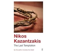 Nikos Kazantzakis The Last Temptation (Tascabile)