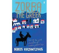 Nikos Kazantzakis Zorba the Greek (Tascabile)