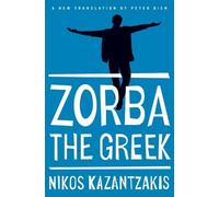 Nikos Kazantzakis Zorba the Greek (Tascabile)