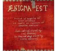 Nikos Kypourgos Aenigma Est (CD)