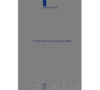 Nikos Litinas Greek Ostraca from Abu Mina (O.AbuMina) (Copertina rigida)