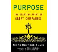 Nikos Mourkogiannis Purpose (Copertina rigida)