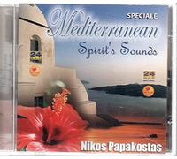 Nikos Papakostas - CD Mediterranean Spirit's Dounds