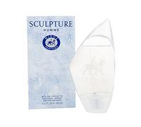 Nikos Sculpture Eau de Toilette da uomo, 100 ml, fragranza spray