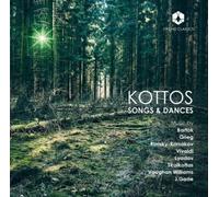 Nikos Skalkottas Kottos: Songs & Dances (CD) Album
