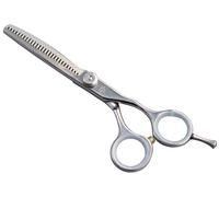 Nikoshi Forbici Modellanti AK04T 6,0 Pollici 28 Denti Con Cuscinetti