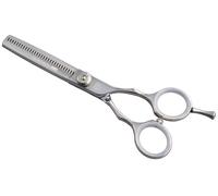 Nikoshi Forbici Modellanti AK16T 6,0 Pollici 34 Denti Con Cuscinetti