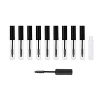 Nikou 10 pezzi vuoto ciglia crescita olio tubo contenitore 10 ml mascara bottiglia fashionable
