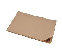 Nikou 100 vassoi rettangolari per mousse, base per cupcake, vassoio in cartone, 20 x 30 cm, colorato, carta da forno in silicone per olio per cucinare e barbecue