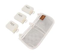 Nikou 3 divisori per frigorifero, set di divisori multifunzionali per l'organizzazione del frigorifero, divisori per frigorifero per una conservazione e una separazione efficienti