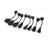 Nikou Cavo diagnostico auto-8 pz/pacco Cavi per auto per OBD2 OBDII Strumento diagnostico per auto Cavo adattatore