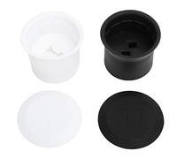 Nikou Adattatore da 3,8 cm con morsetto a tre morsetti per connettore a sfera, per birra, include 2 vassoi in silicone per cubetti di ghiaccio, a forma di animale dei cartoni animati, utensile da