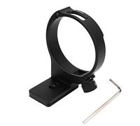 Nikou Anello di supporto per treppiede con collare in metallo | Base di ricambio adattatore per AF-S