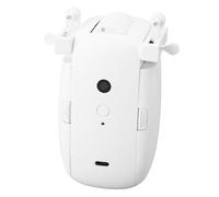 Nikou Apriscatole automatico con telecomando, motore per tende intelligente, funzionamento silenzioso, Smart Home per aprire/chiudere le tende