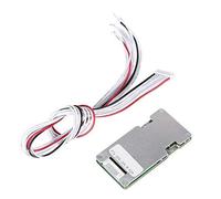 Nikou Batteria Protezione Bordo - 24V 20A 7Series BMS 18650 Scheda di Protezione dellaBatteria al Litio BMS con Bilanciamento for Litio Li-Ion LiFePO4 Battery Pack