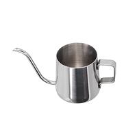 Nikou BOLLITORE CAFFÈ A COLLO DI CIGNO IN ACCIAIO INOX PER USO INTERNO ESTERNO