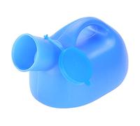 Nikou Bottiglia da esterno portatile da 2000 ml con coperchio orinatoio orinatoio per urina
