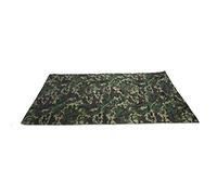 Nikou Camping Tarp - Camouflage campeggio impermeabile Shelter Tenda Tarp portatile leggero a prova di pioggia Mat for picnic esterno di campeggio (Taglia : 2 * 1.5M)