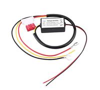 Nikou Controller DRL-Luci di marcia diurne automatiche Controller Luce di marcia diurna a LED Relè luce diurna Controller Unità di controllo Dimmer ON/OFF