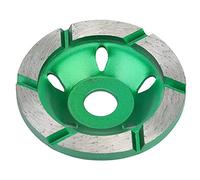 Nikou Disco a tazza per mola da 80 mm, disco per mola a segmenti diamantati ad alta resistenza per granito in marmo di cemento