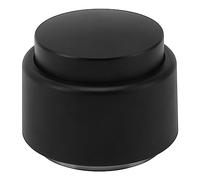 Nikou Distributore di caffè a doppia testa in acciaio inox, manomissione manuale professionale da 58 mm, strumento di distribuzione del caffè per Espro, attrezzature
