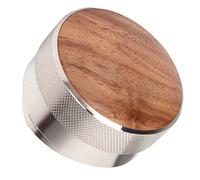 Nikou Distributore di caffè e manomissione in acciaio inox, 58 mm, per bar, ristoranti, uso domestico, distribuzione e manomissione del caffè, qualità professionale, design resistente