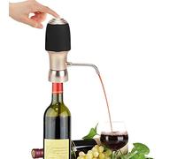 Nikou Elettrico Vino Aeratore Dispenser Pompa Portatile Intelligente Vino Decanter Beccuccio Bar Forniture