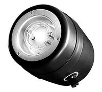 Nikou Flash Studio 120W 5500K Temperatura di Colore con Testa a Vite Universale E27 per Studio Fotografico