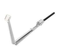 Nikou Kit di Apertura Automatica della Finestra, Aprifinestra Automatico, Automatico Kit Autovent Apriscatole di Sfiato Automatico della Serra Sensibile al Calore Solare, Adatto per Finestre di Serre