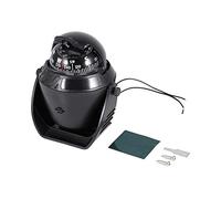 Nikou LED Compass - Compass Navigation High Precision luci LED Illuminated Light Up orientabile bussola digitale elettronico for Marine Truck Car