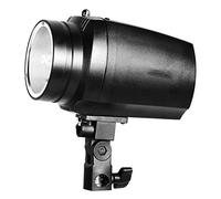 Nikou Luce Flash Studio per Fotografia 120W 5500K GN 32 50W Slave Lampadina