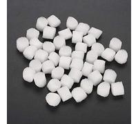 Nikou Microdermoabrasione Cotone - 150Pcs microdermoabrasione cotone Filtri a vuoto filtri di ricambio spugna for la rimozione di aspirazione Accessori dispositivo