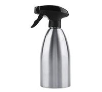Nikou Olive Oil Sprayer-Spruzzatore per olio di oliva in acciaio inox, portatile, per cucina, barbecue, utensili da cucina, per barbecue e cucina