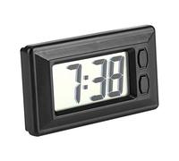 Nikou Orologio Digitale LCD Orologio da Auto Ultra Sottile Orologio da Tavolo MiniTable Tavolo Digitali con Orologio Elettronico