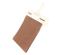 Nikou Pala scorrevole in legno per pizza, spatola leggera con comoda impugnatura per cuocere pizza fatta in casa, utensile da cucina, lunghezza 30,5 cm