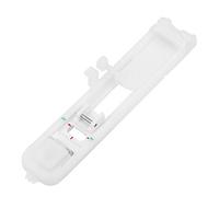 Nikou Piedino Per Asole - Aspetto Piccolo Con Funzione Buco Della Serratura In 1 Passaggio Accessori Per Macchine Da Cucire Funzionamento Semplice