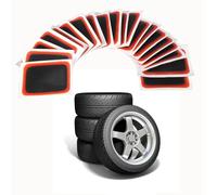 Nikou Pneumatico Patch, Universal Auto Moto radiale della gomma del pneumatico di riparazione Patch 20 pz (Taglia : KDS-08)
