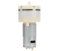 Nikou Pompa del Vuoto, 1pc DC12V Pompa del Vuoto Pompa ad Aria a Membrana ad Alta Pressione 12L/Min Silenzioso`