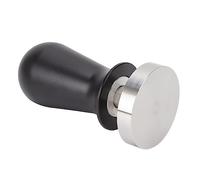 Nikou Pressino per caffè in acciaio inox, 13,6 kg costante, molla integrata, strumento rimovibile per manomissione polvere di caffè, 51 mm, pressino manuale per caffè